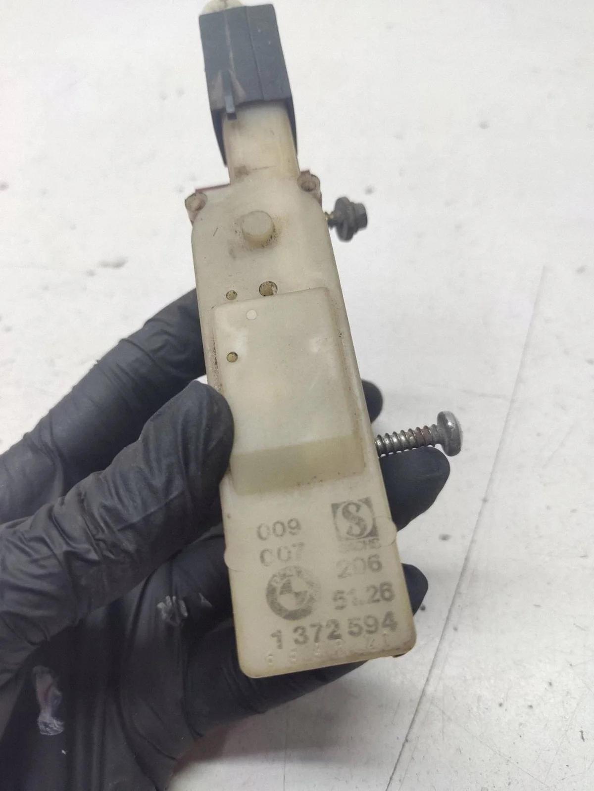 BMW 3 E30 1988 Central Lock Actuator 1372594 image 7