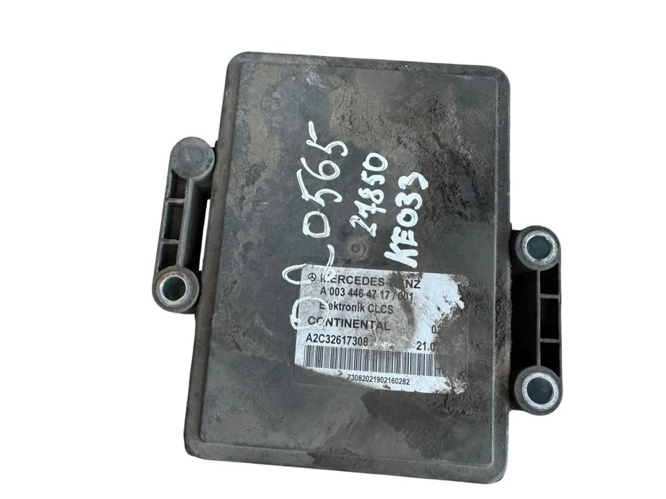 Unidade de Controle A0034464717 Mercedes-Benz image 4