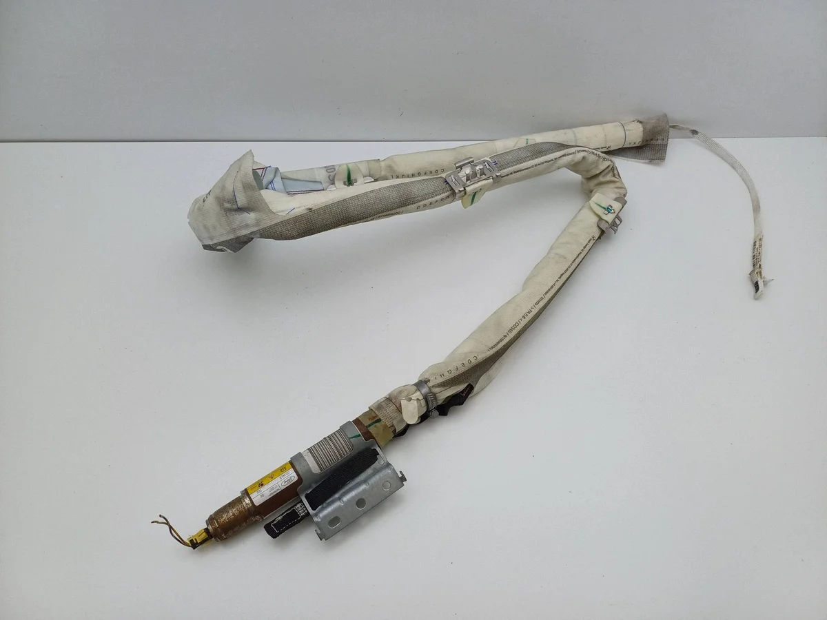 Cortina Airbag Ford Mondeo MK4 Derecha