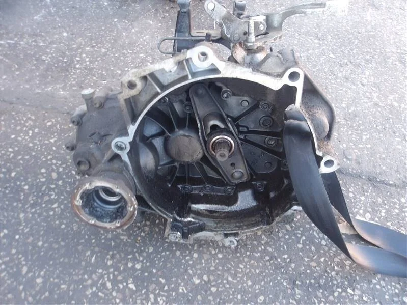 Caja de cambios Seat Ibiza 1.4 GRZ usada