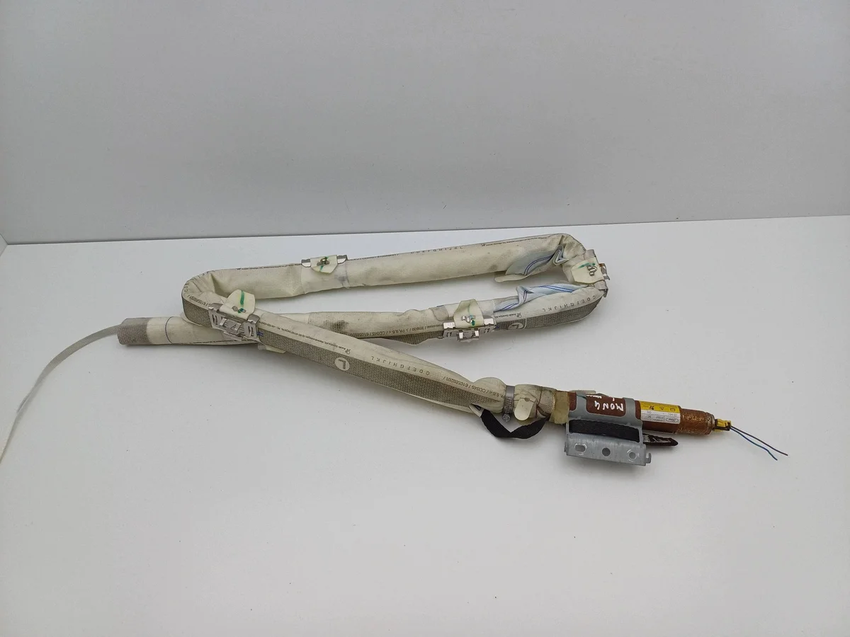Airbag Curtain Left Ford Mondeo MK4