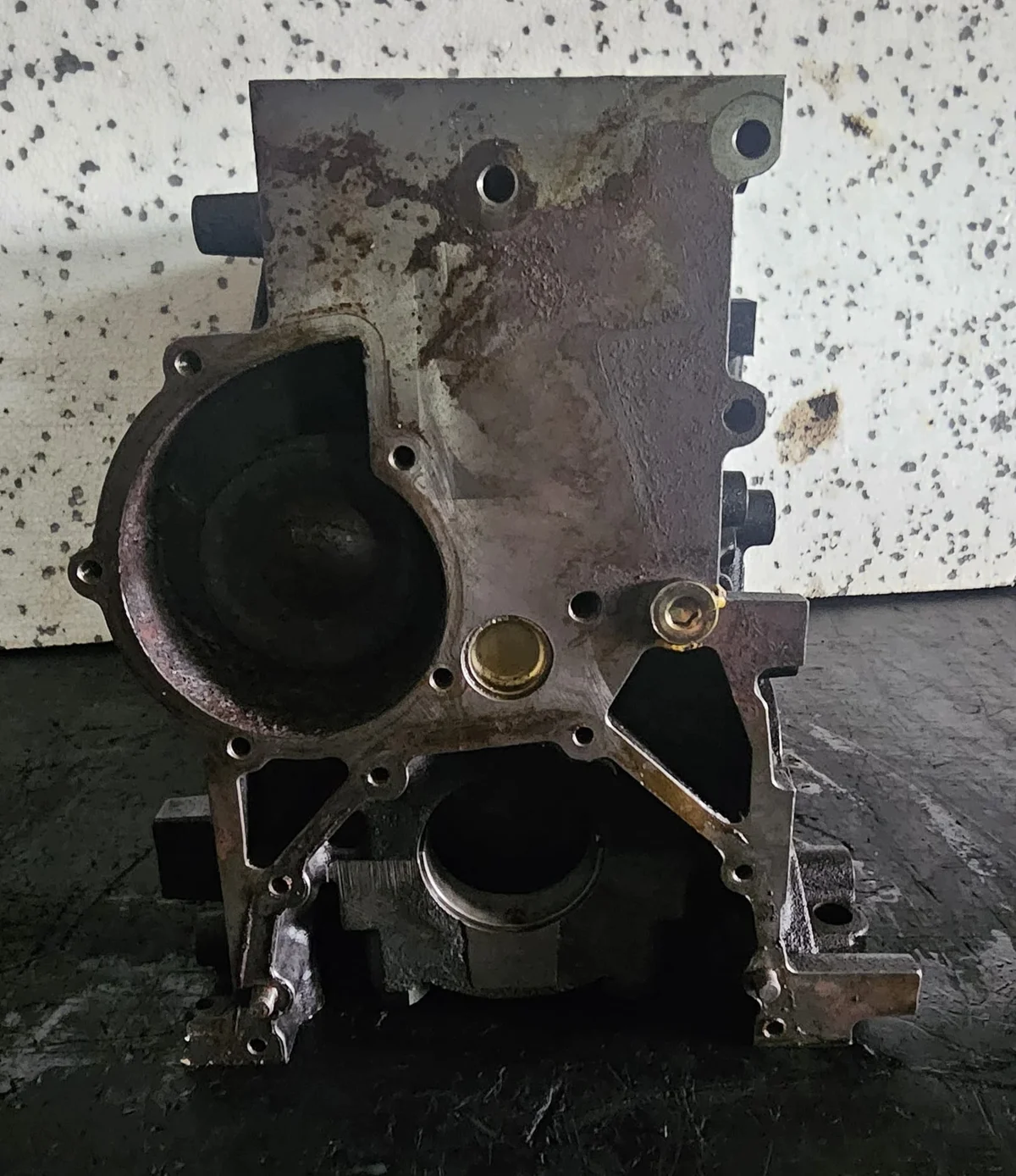 Motorblok Volvo 2.0 D V50 S40 C30 image 3