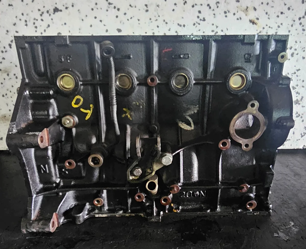 Motorblok Volvo 2.0 D V50 S40 C30 image 4
