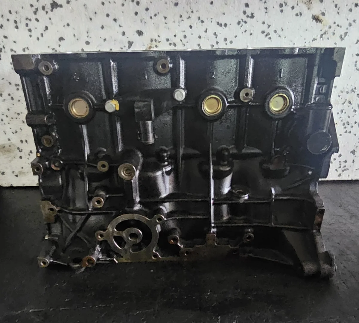 Motorblok Volvo 2.0 D V50 S40 C30 image 5