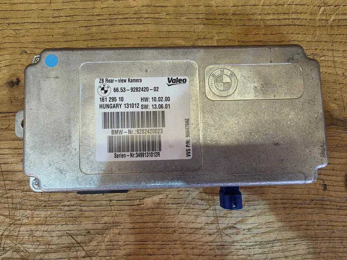 Kameramoduuli BMW 3 F30 F35 F31 9282420