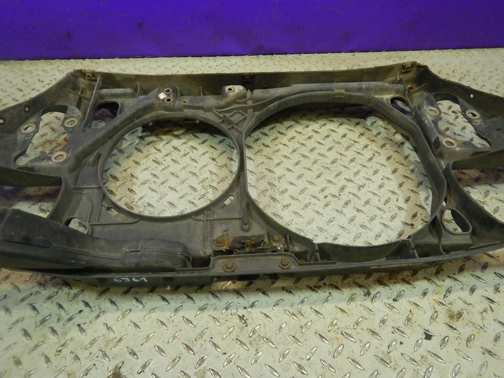 Audi A4 B5 94-99 frontpanel lås Z-249235- image 5