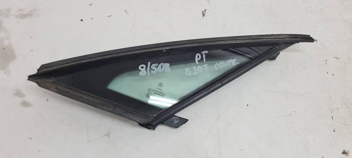 Vidro Traseiro Direito Mercedes Classe E W207