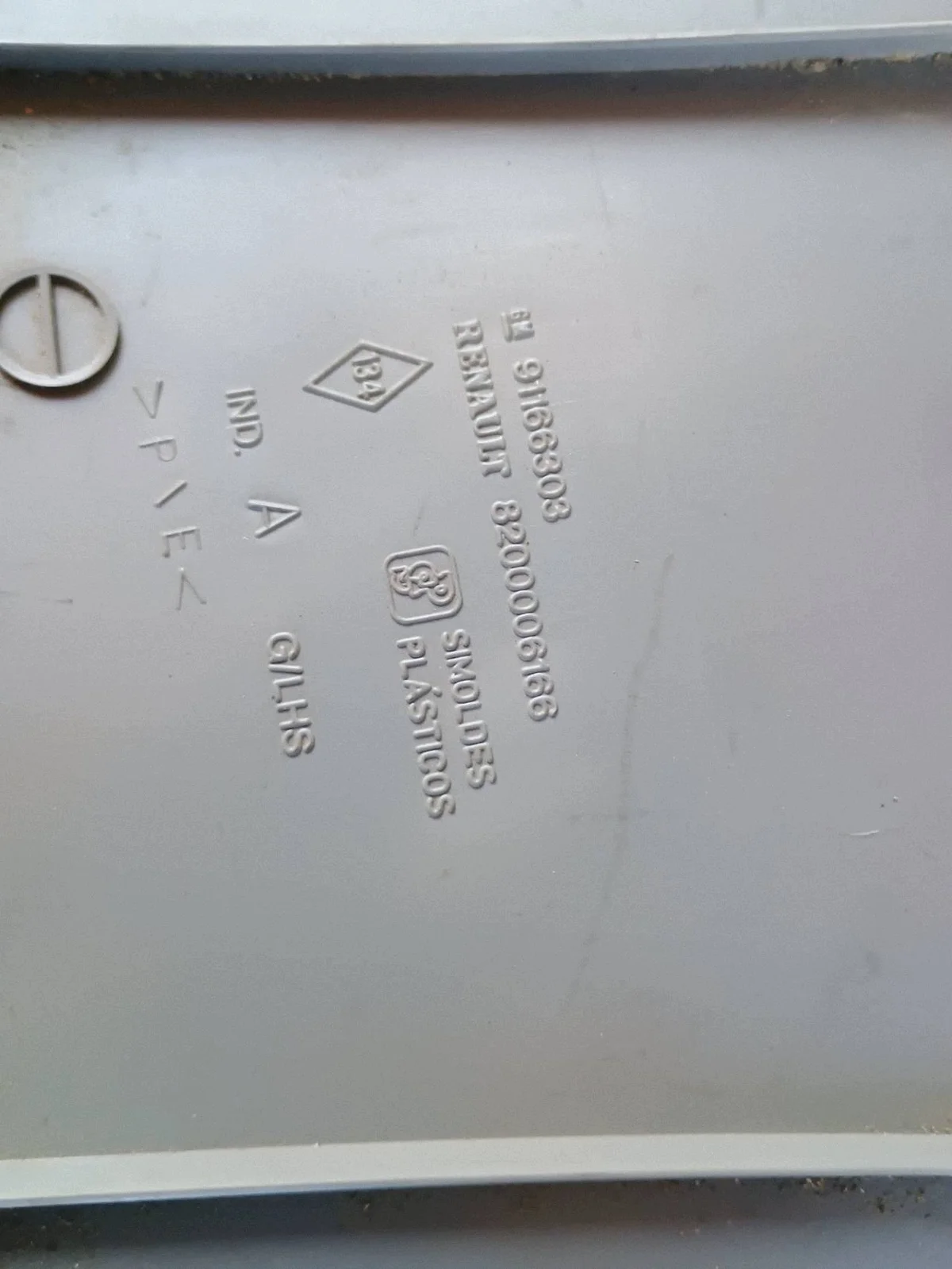Nissan Primastar 91166303 - Pièce intérieure image 5