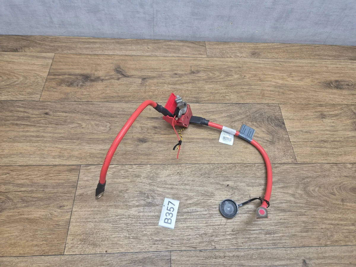 BMW F30 F31 F32 F33 F34 F36 Klemme Plus image 5