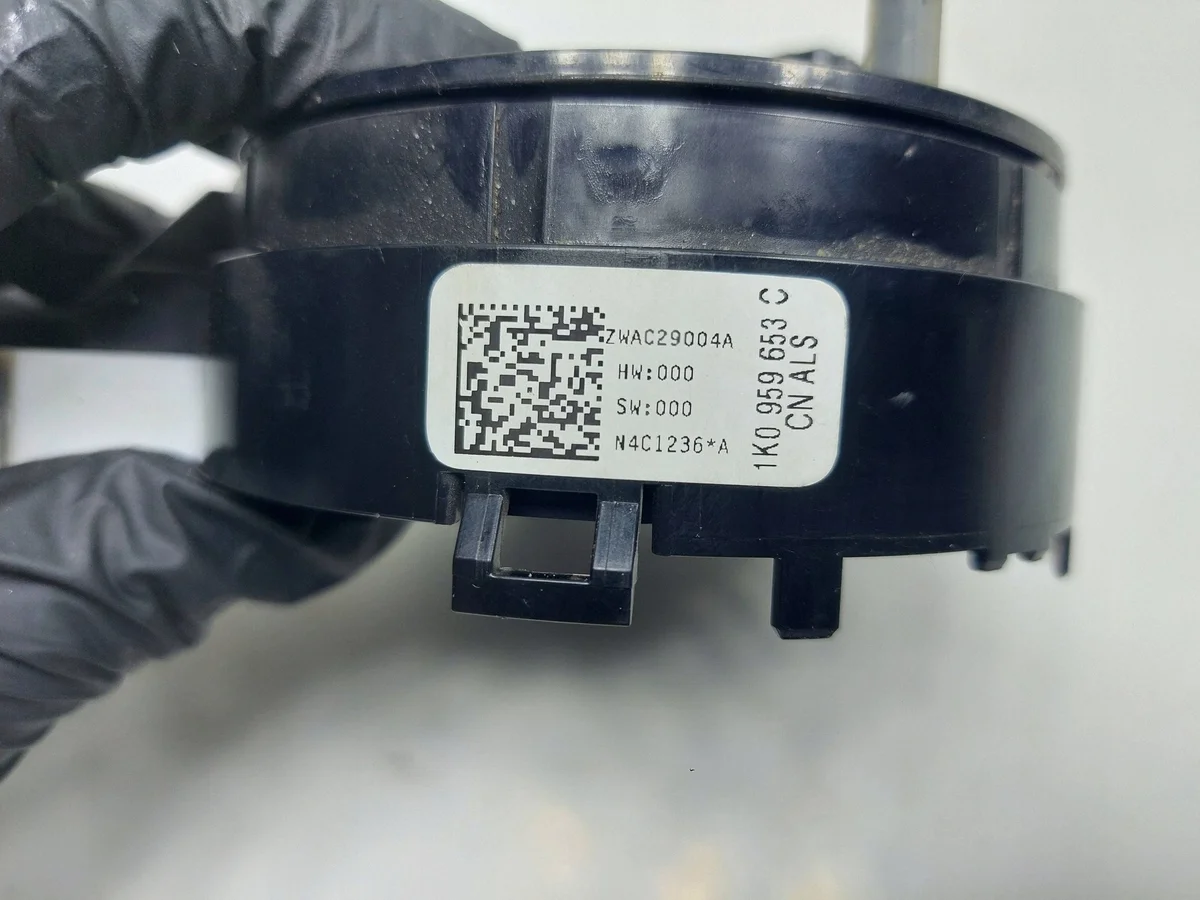 Schleifring Airbag Skoda Octavia II VW Touran I image 5