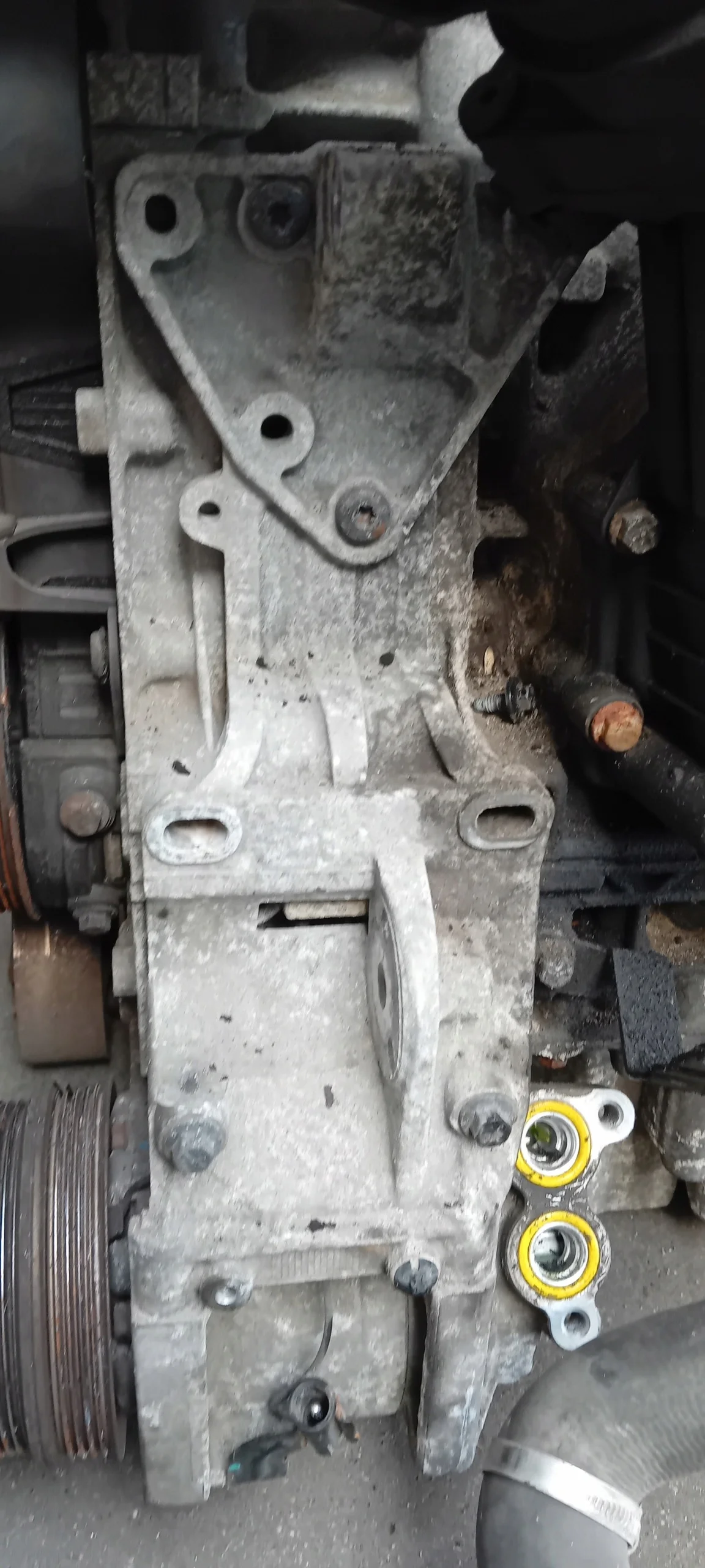 Alternator Tensioner Volvo C30 31251652
