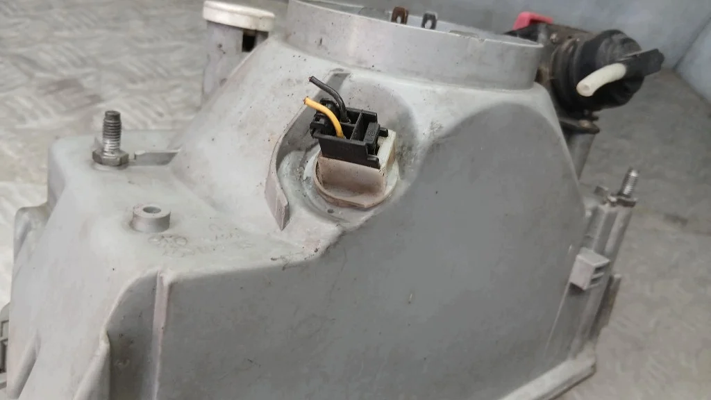 Scheinwerfer Rechts Fiat Uno II 95-02 image 7