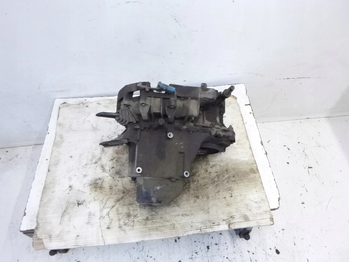Caixa de Velocidades Renault Megane 1 JC5106