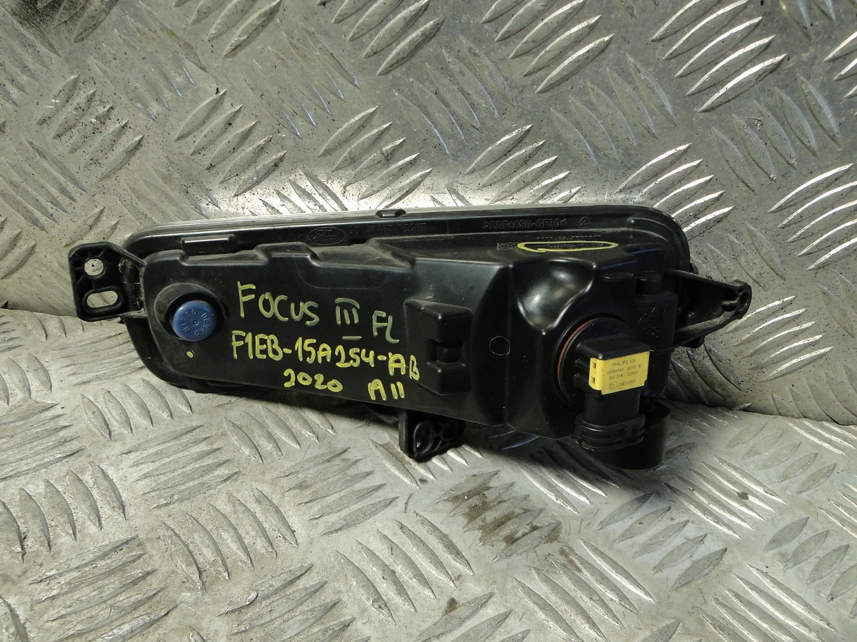 Halogen Rechts Ford Focus III FL 2020 F1EB-15A254-AB image 4