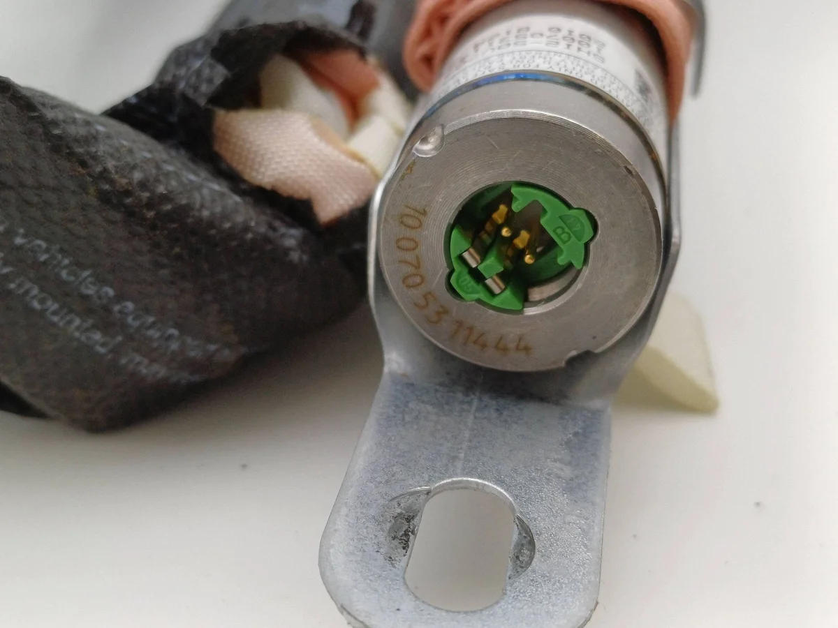 Airbag Vorhang Rechts Citroen C5 II Kombi image 5