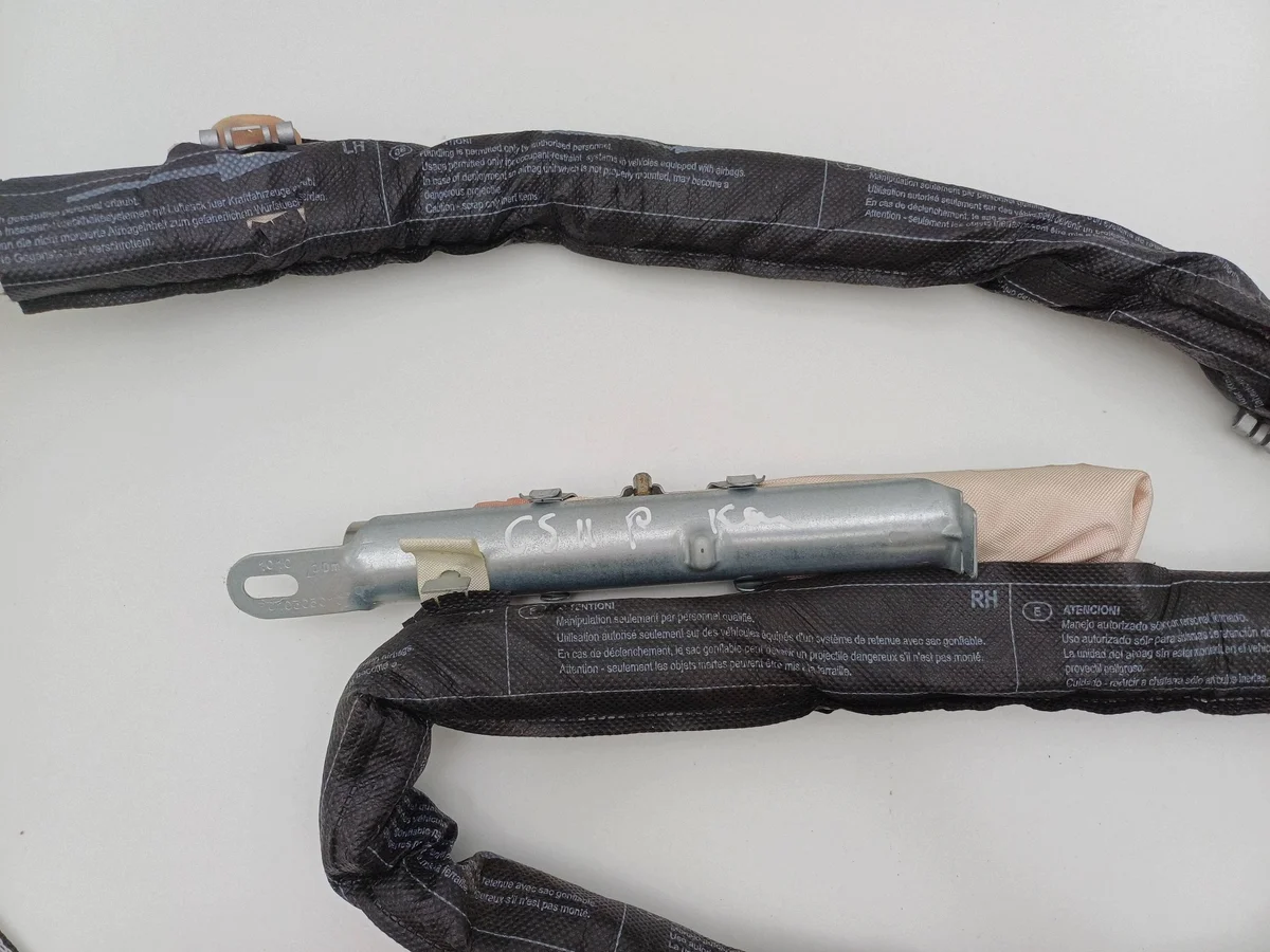 Airbag Vorhang Rechts Citroen C5 II Kombi image 6