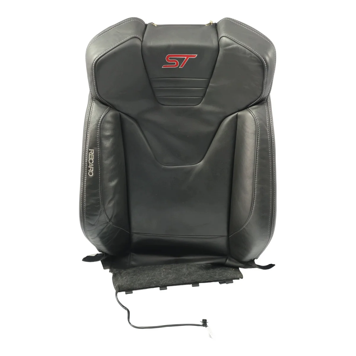 Dossier Siège Recaro Cuir Ford Focus Mk3 Droit