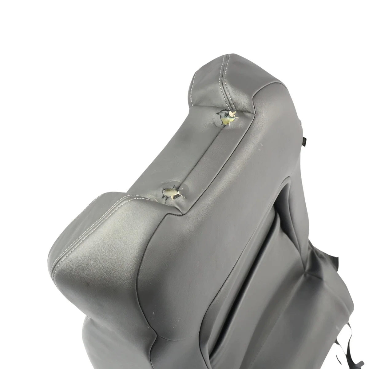 Dossier Siège Recaro Cuir Ford Focus Mk3 Droit image 9