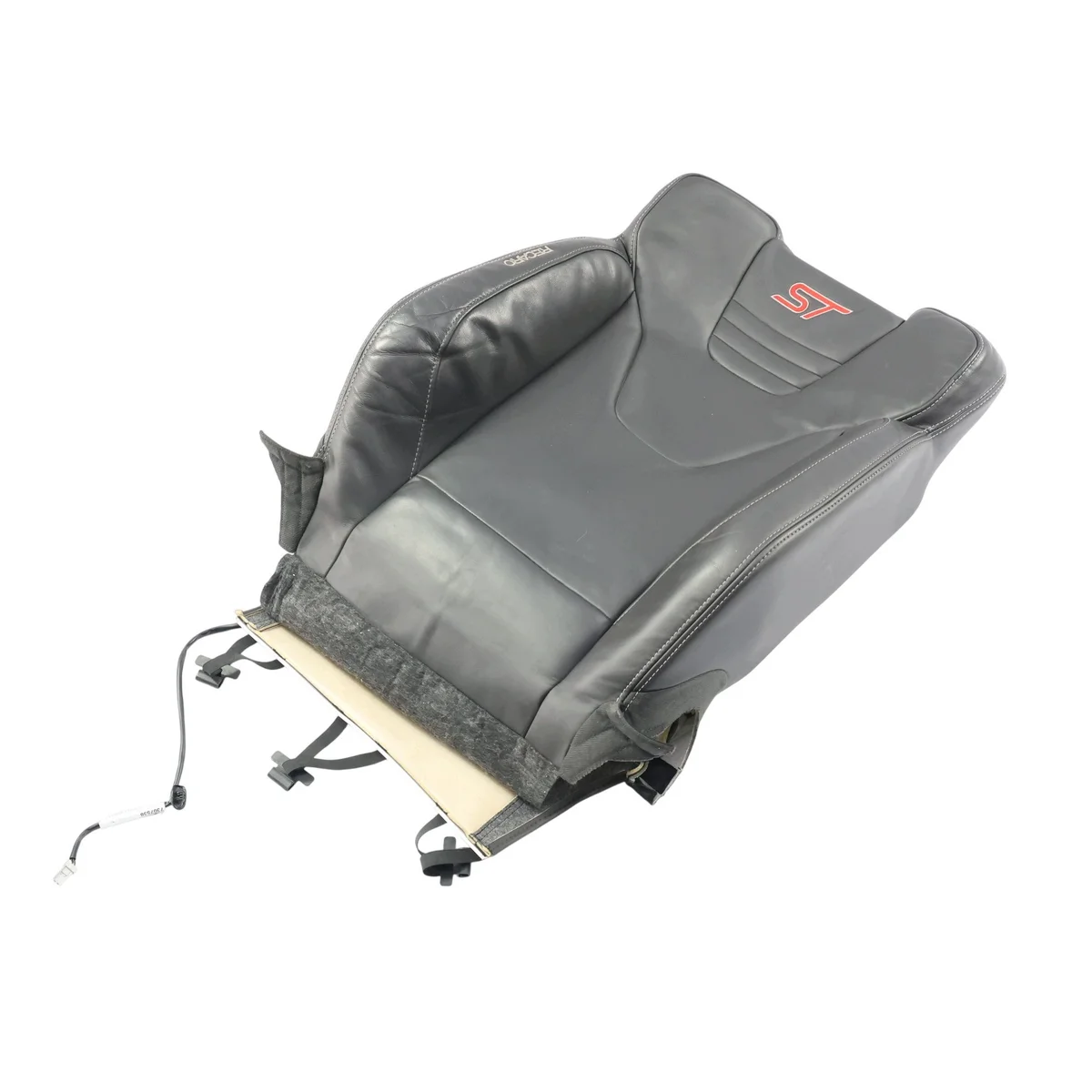 Dossier Siège Recaro Cuir Ford Focus Mk3 Droit image 10