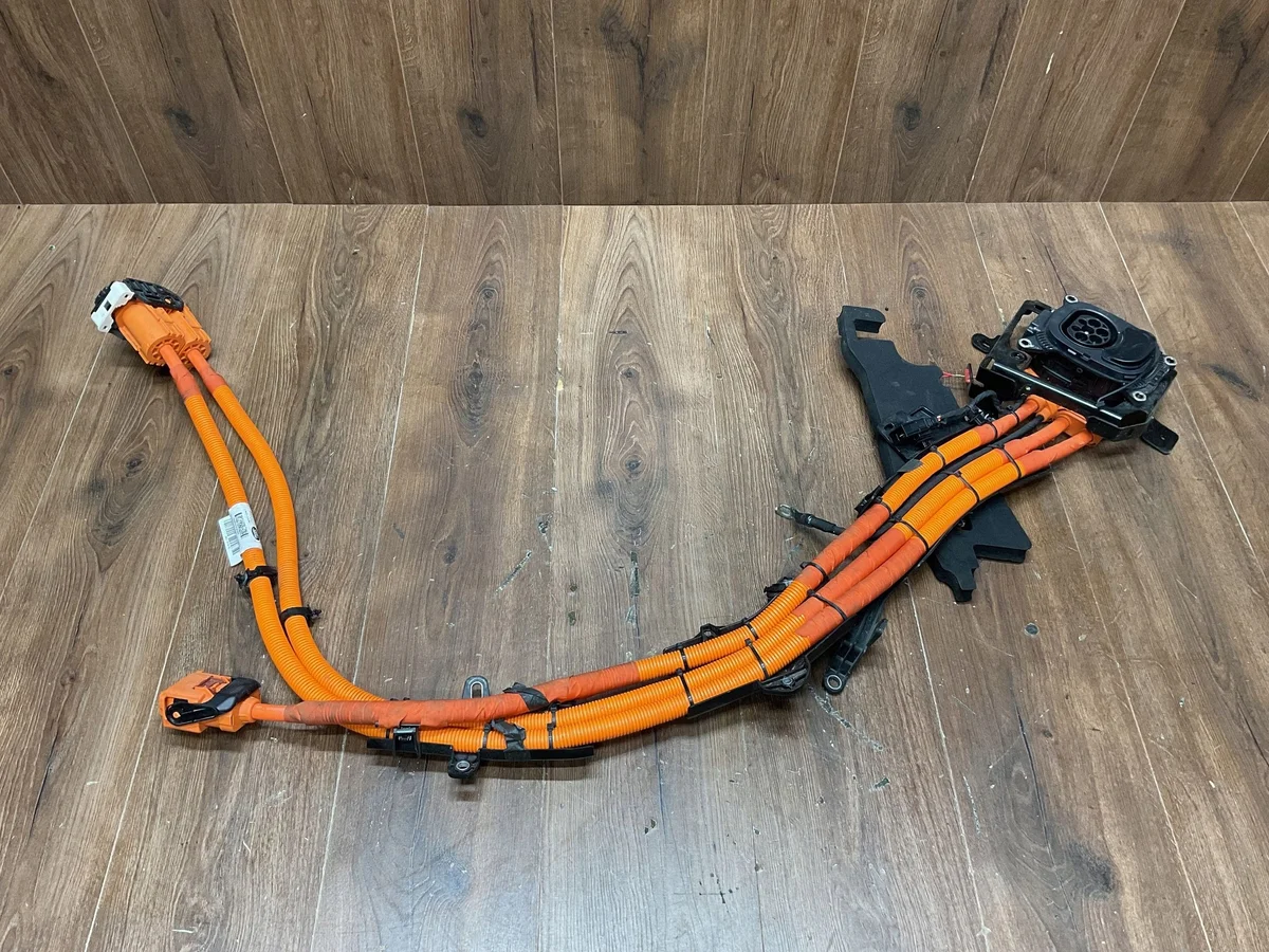 Jaguar I-PACE X590 Charging Socket Connector image 2