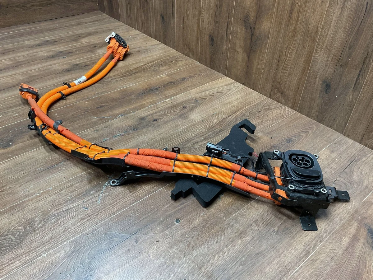 Jaguar I-PACE X590 Charging Socket Connector