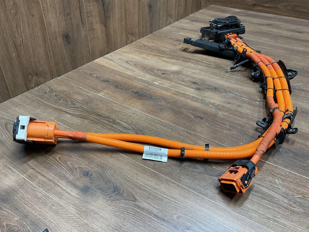 Jaguar I-PACE X590 Charging Socket Connector image 3