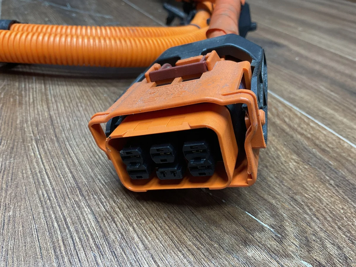 Jaguar I-PACE X590 Charging Socket Connector image 7