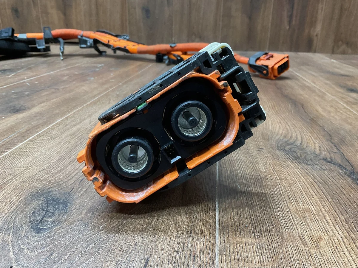 Jaguar I-PACE X590 Charging Socket Connector image 8
