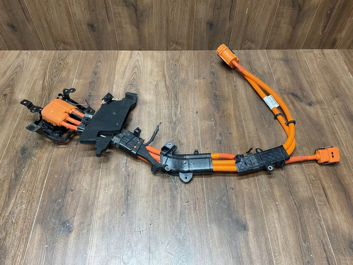 Jaguar I-PACE X590 Charging Socket Connector image 10