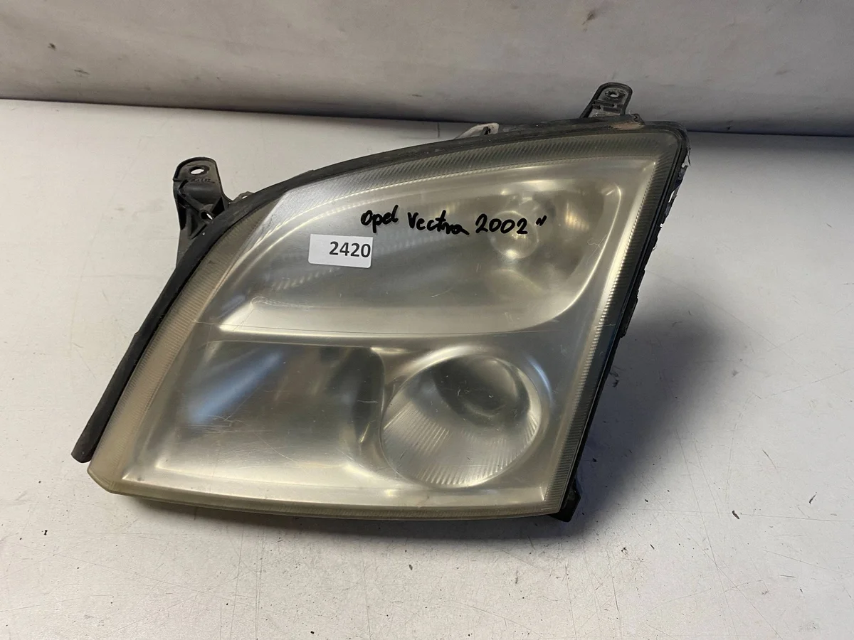 Opel Vectra C Faro Delantero Izquierdo Usado