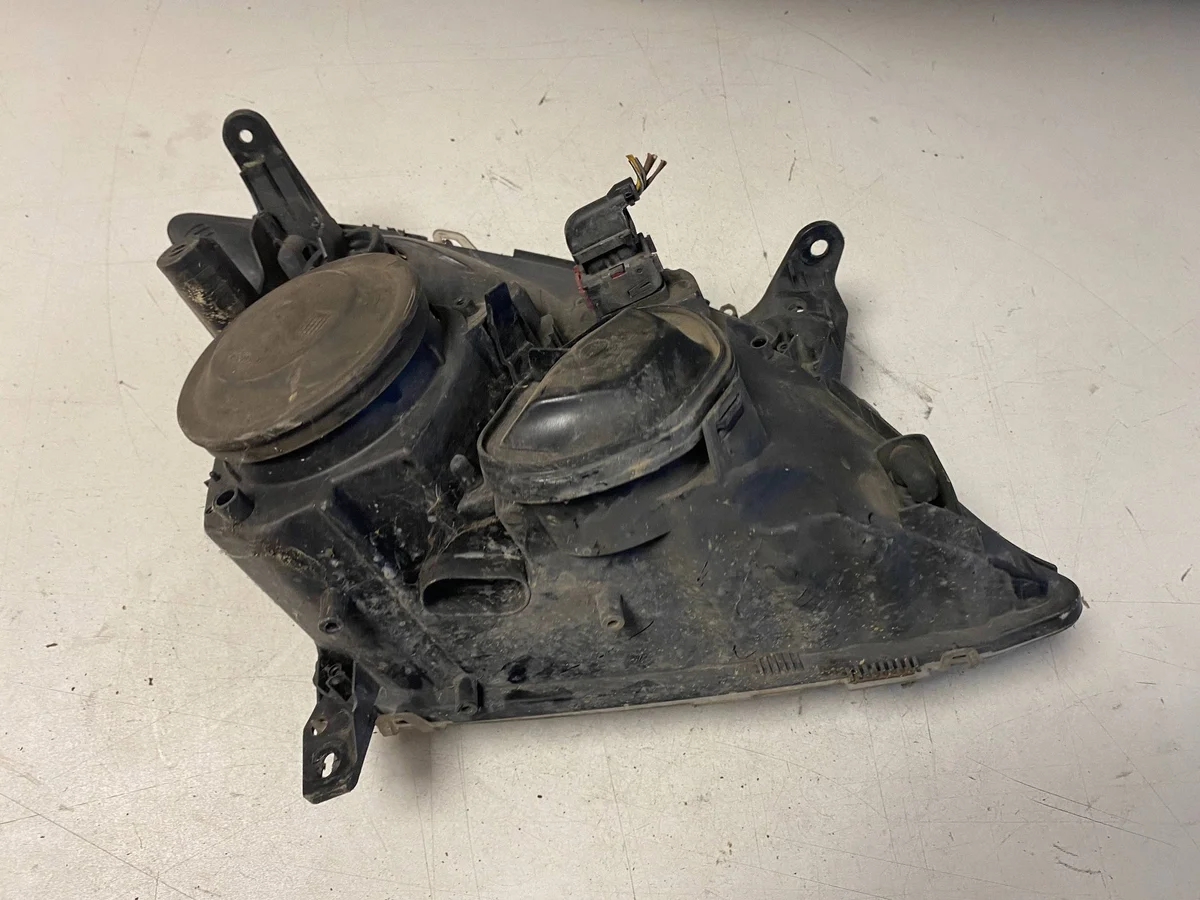 Opel Vectra C Faro Sinistro CSX4663 image 5