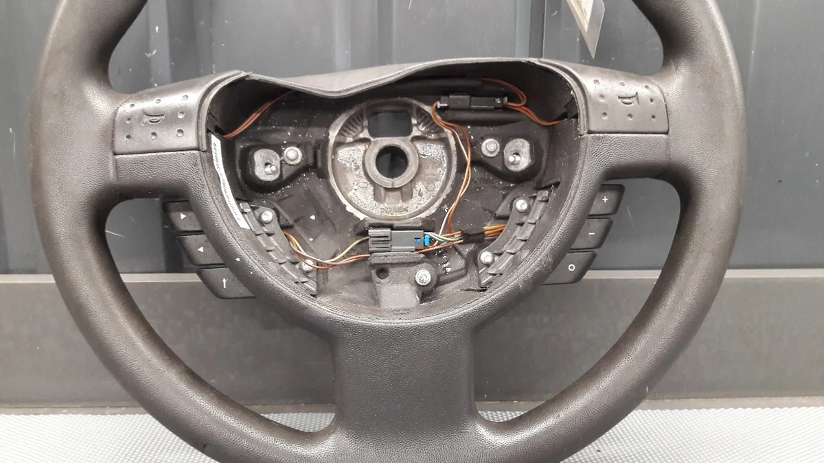 Multifunktionslenkrad Opel Meriva A Corsa C image 3