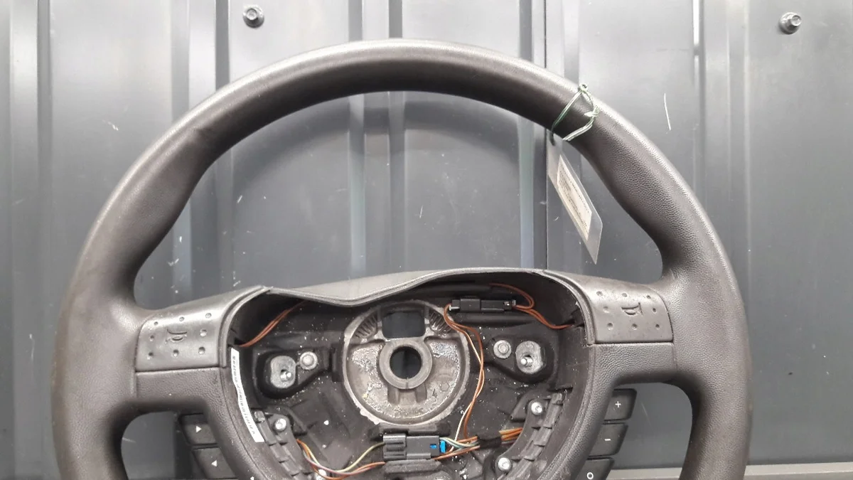 Multifunktionslenkrad Opel Meriva A Corsa C image 4