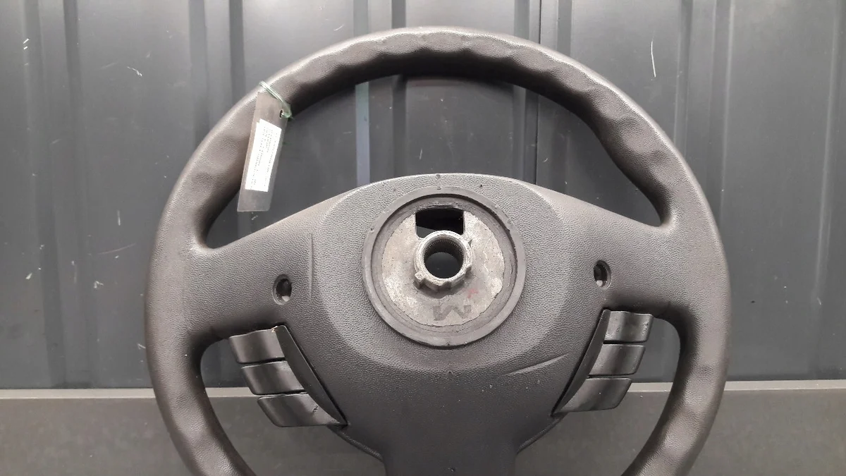 Multifunktionslenkrad Opel Meriva A Corsa C image 8