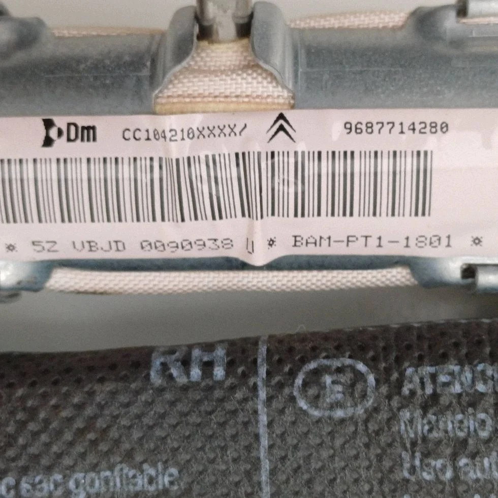 Airbaggardin Vänster Citroen C5 II Kombi image 3