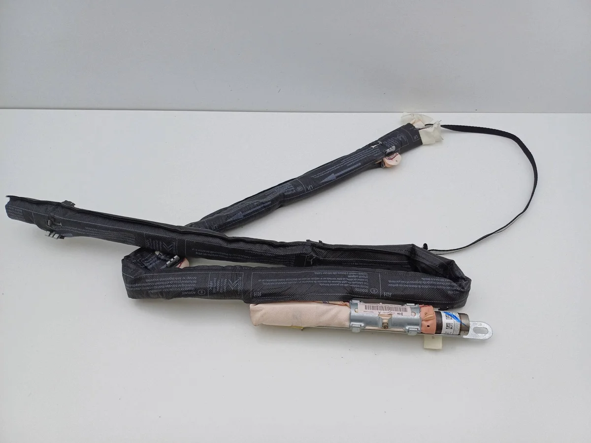 Airbaggardin Vänster Citroen C5 II Kombi image 5