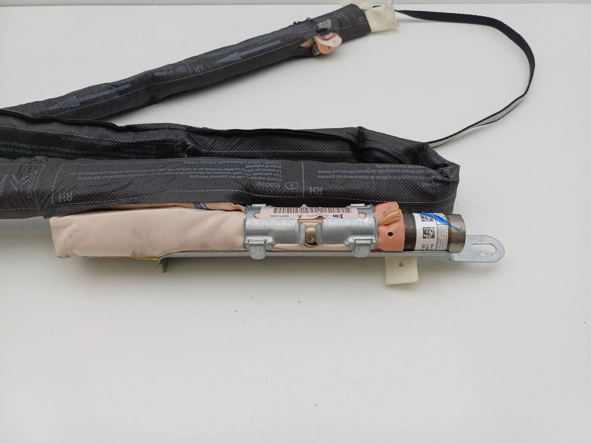 Airbaggardin Vänster Citroen C5 II Kombi image 6
