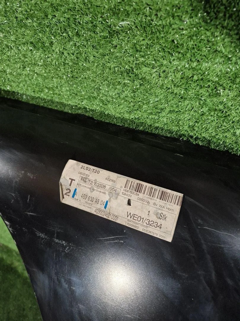 Vänster karossdel Smart Fortwo W453 image 4