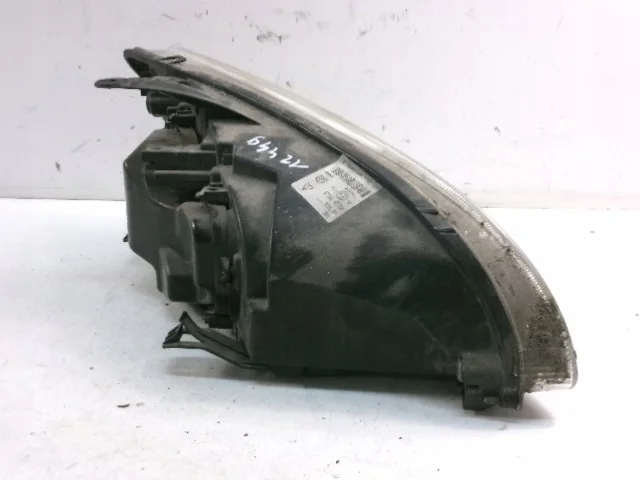Lanterna Ford Focus MK2 2007 Esquerda Usada image 5