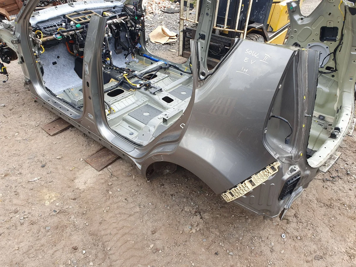 Left Rear Quarter Panel KIA Soul II EV AMP6685