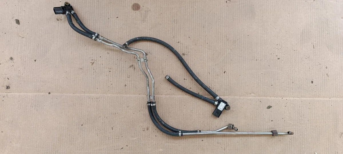 Capteur Pression DPF Mercedes W205 C-Klasse