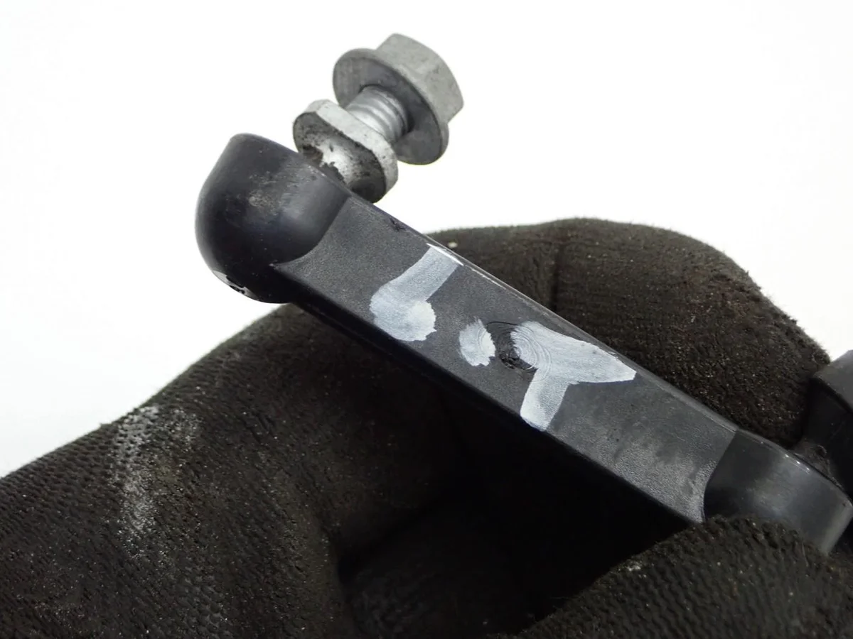 Xenon Scheinwerfer-Niveausensor gebraucht image 6