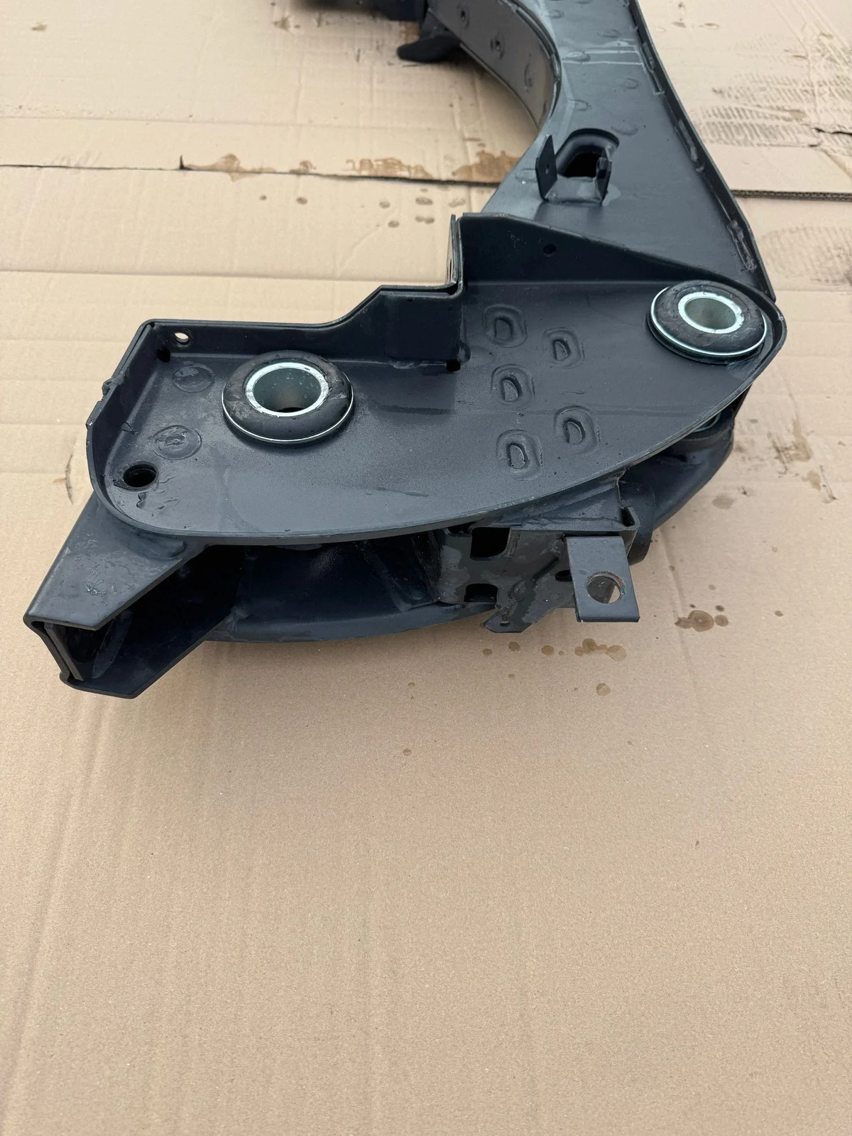 Etupalkki Iveco Daily 6th Gen 5802399138 image 4