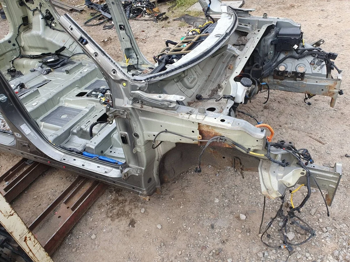 Front Right Quarter Panel KIA Soul II EV AMP6686