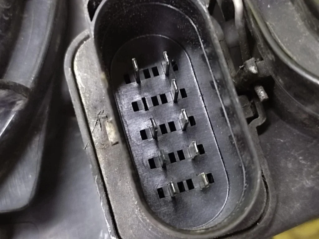 Seat Ibiza III Scheinwerfer Rechts Vorne image 4