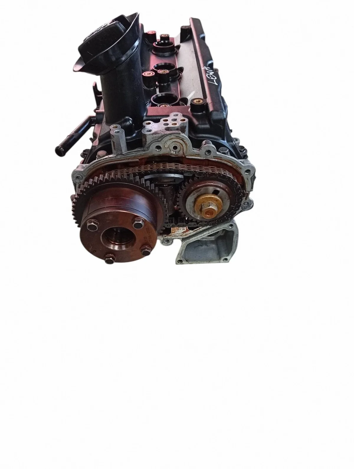 Zylinderkopf links Nissan 350Z VQ35 3.5 V6 image 3