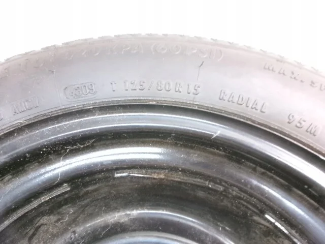 Ford Focus MK1 vararengas 15'' 4x108 image 4