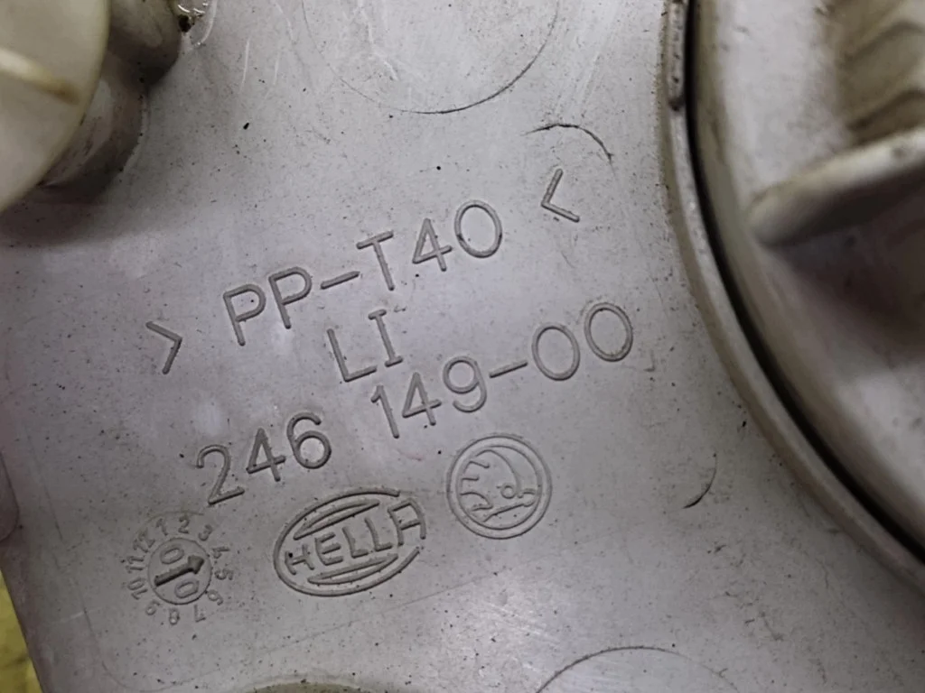 SKODA FELICIA Scheinwerfer Links Gebraucht image 10
