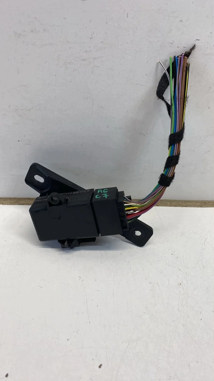 Module chauffage siège Audi A6 C7 3T0959772B
