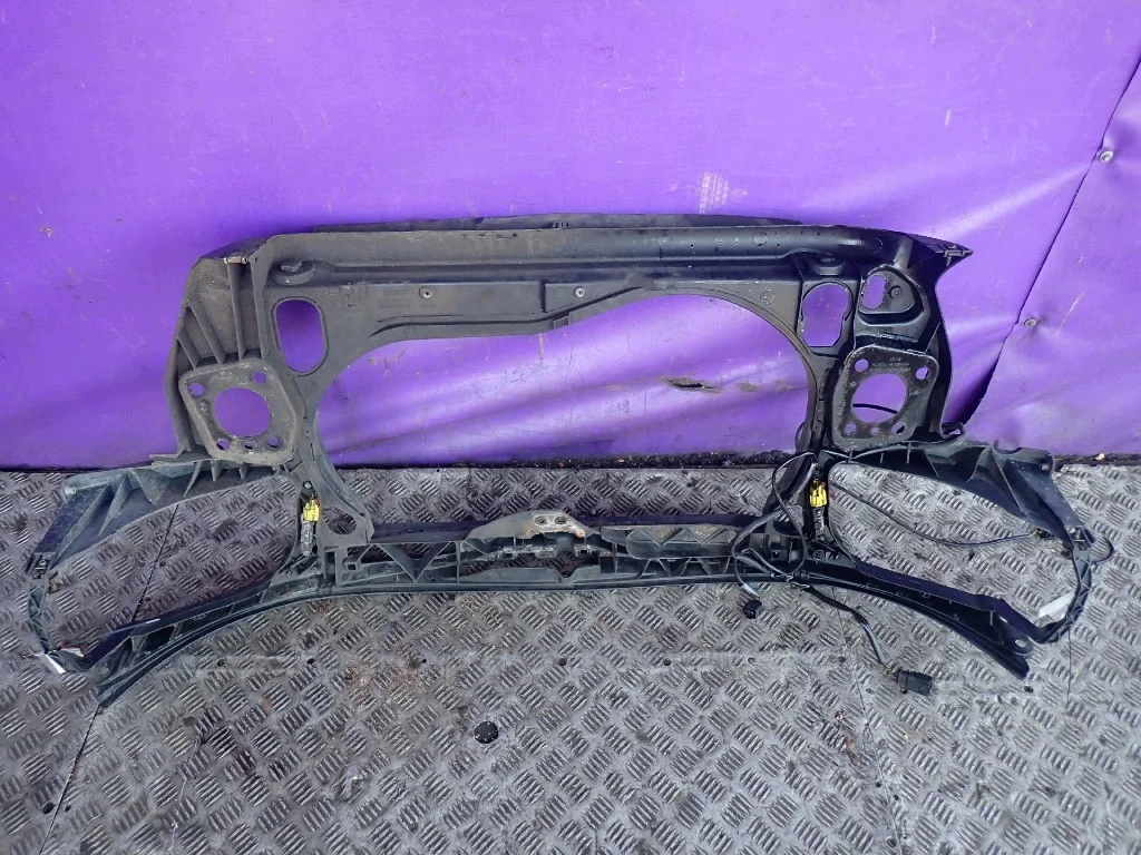 Audi A4 B7 Kombi 04-08 2.0 TDI Frontverstärkung image 4